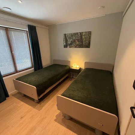 Gezellige Woning Met Grote Tuin Dichtbij Dom wakacyjny