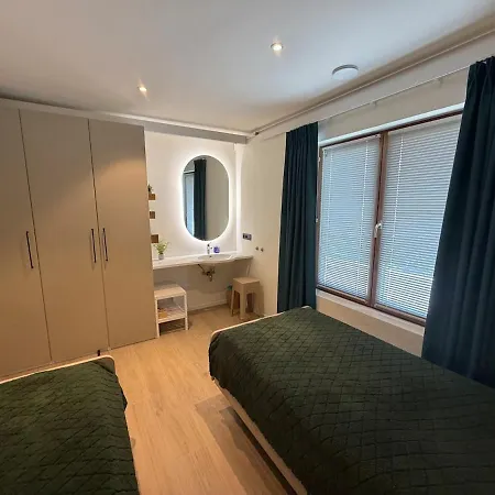 度假居 Gezellige Woning Met Grote Tuin Dichtbij 科克赛德