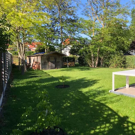 Gezellige Woning Met Grote Tuin Dichtbij