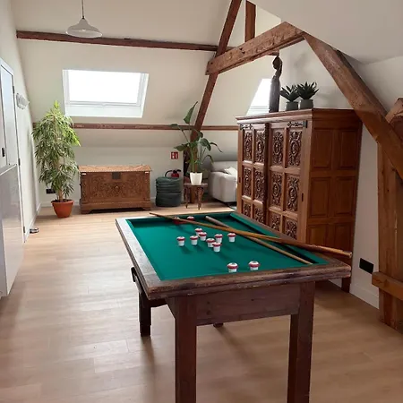 Dom wakacyjny Gezellige Woning Met Grote Tuin Dichtbij