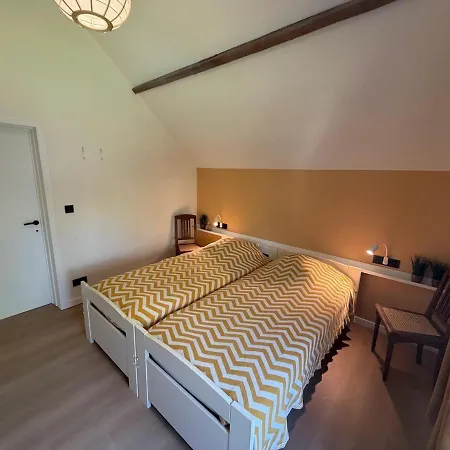 Gezellige Woning Met Grote Tuin Dichtbij * Koksijde